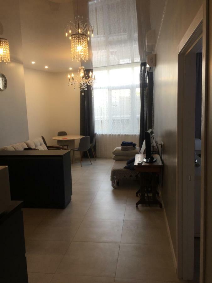 Французский Бульвар Жк Париж Odessa Ngoại thất bức ảnh